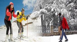 Shimla Volvo Tour Package